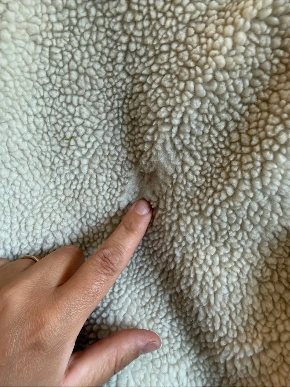 Gap Sherpa jacket